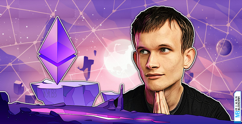 ویتالیک بوترین اتریوم برنامه غیرمتمرکز بلاک چین قرارداد هوشمند
