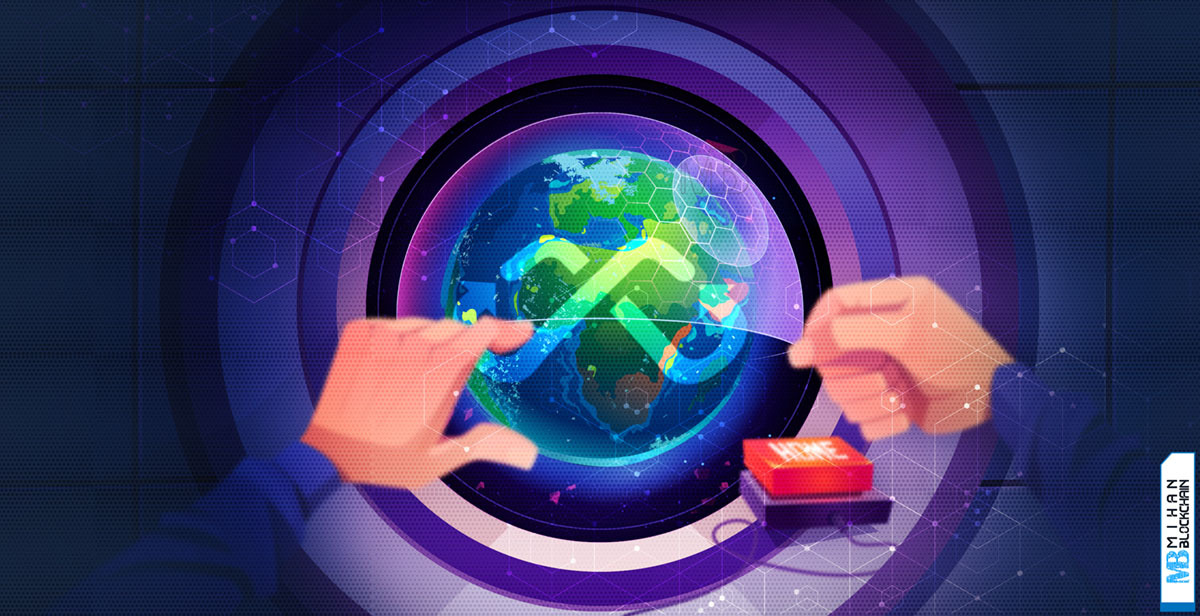 پروتکل Multichain چیست - توکن Multi
