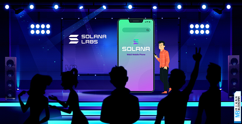 solana-labs-is-building-a-web3-mobile-phoneعرضه گوشی هوشمند سولانا